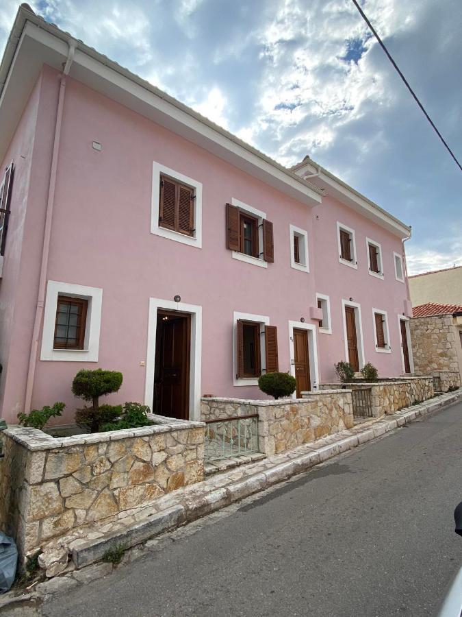 Delfi'S Cozy Maisonette Zewnętrze zdjęcie