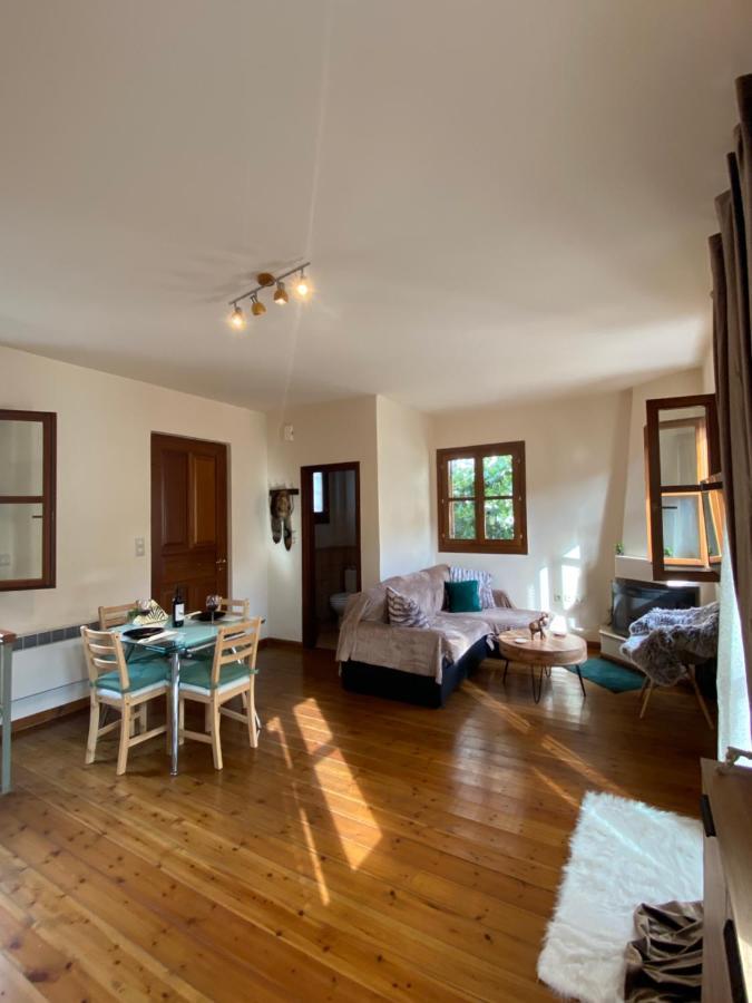Delfi'S Cozy Maisonette Zewnętrze zdjęcie