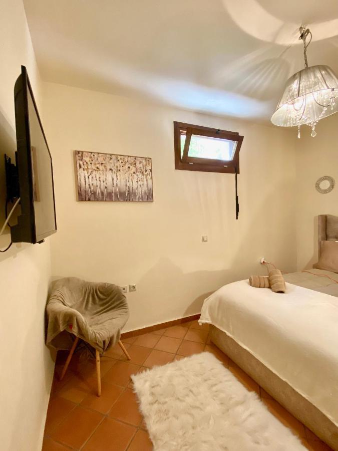 Delfi'S Cozy Maisonette Zewnętrze zdjęcie