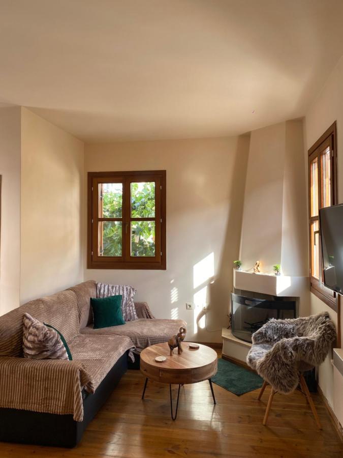 Delfi'S Cozy Maisonette Zewnętrze zdjęcie