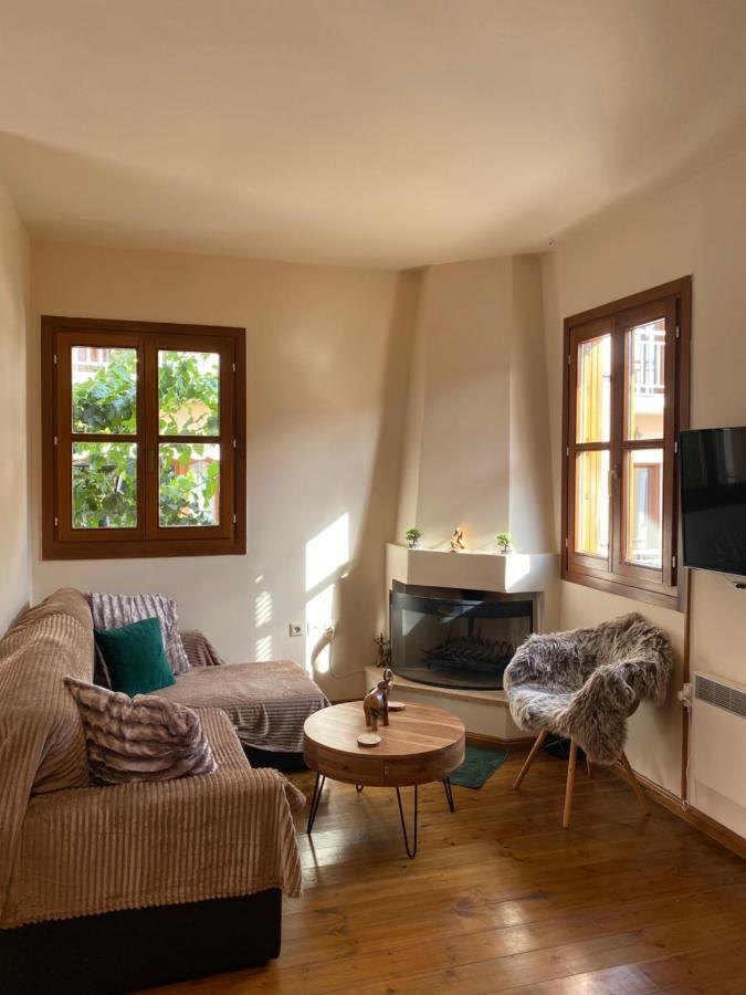 Delfi'S Cozy Maisonette Zewnętrze zdjęcie