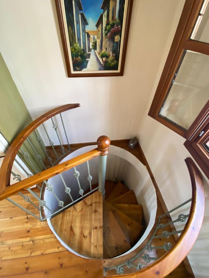 Delfi'S Cozy Maisonette Zewnętrze zdjęcie