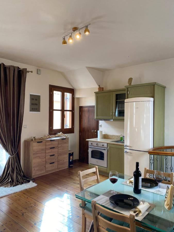 Delfi'S Cozy Maisonette Zewnętrze zdjęcie