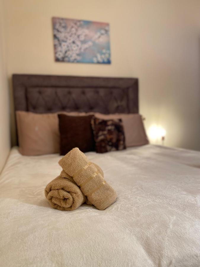 Delfi'S Cozy Maisonette Zewnętrze zdjęcie