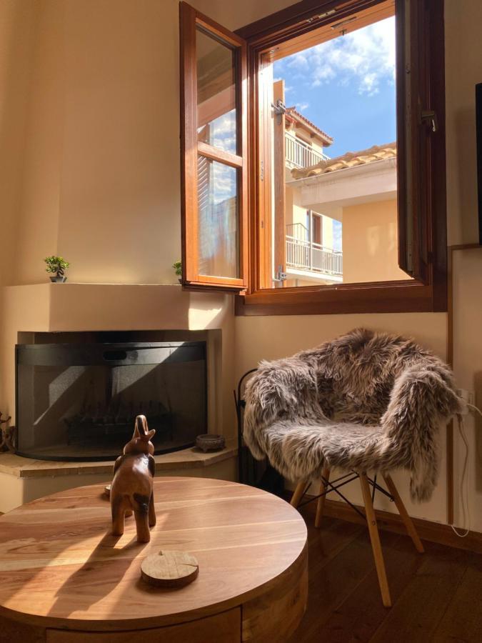 Delfi'S Cozy Maisonette Zewnętrze zdjęcie