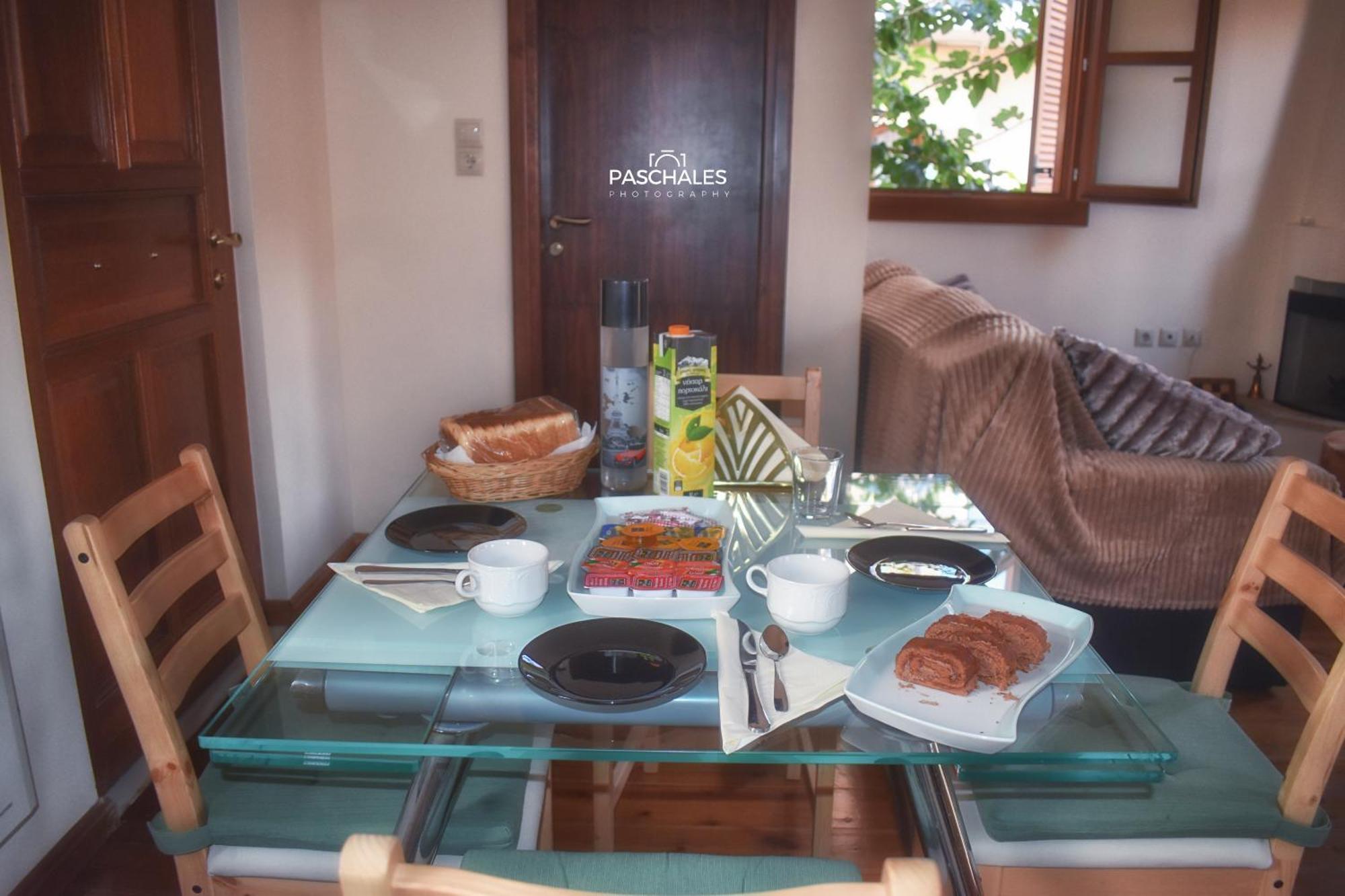 Delfi'S Cozy Maisonette Zewnętrze zdjęcie