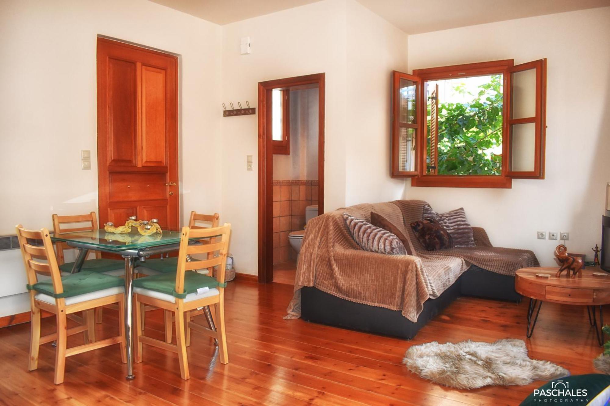 Delfi'S Cozy Maisonette Zewnętrze zdjęcie