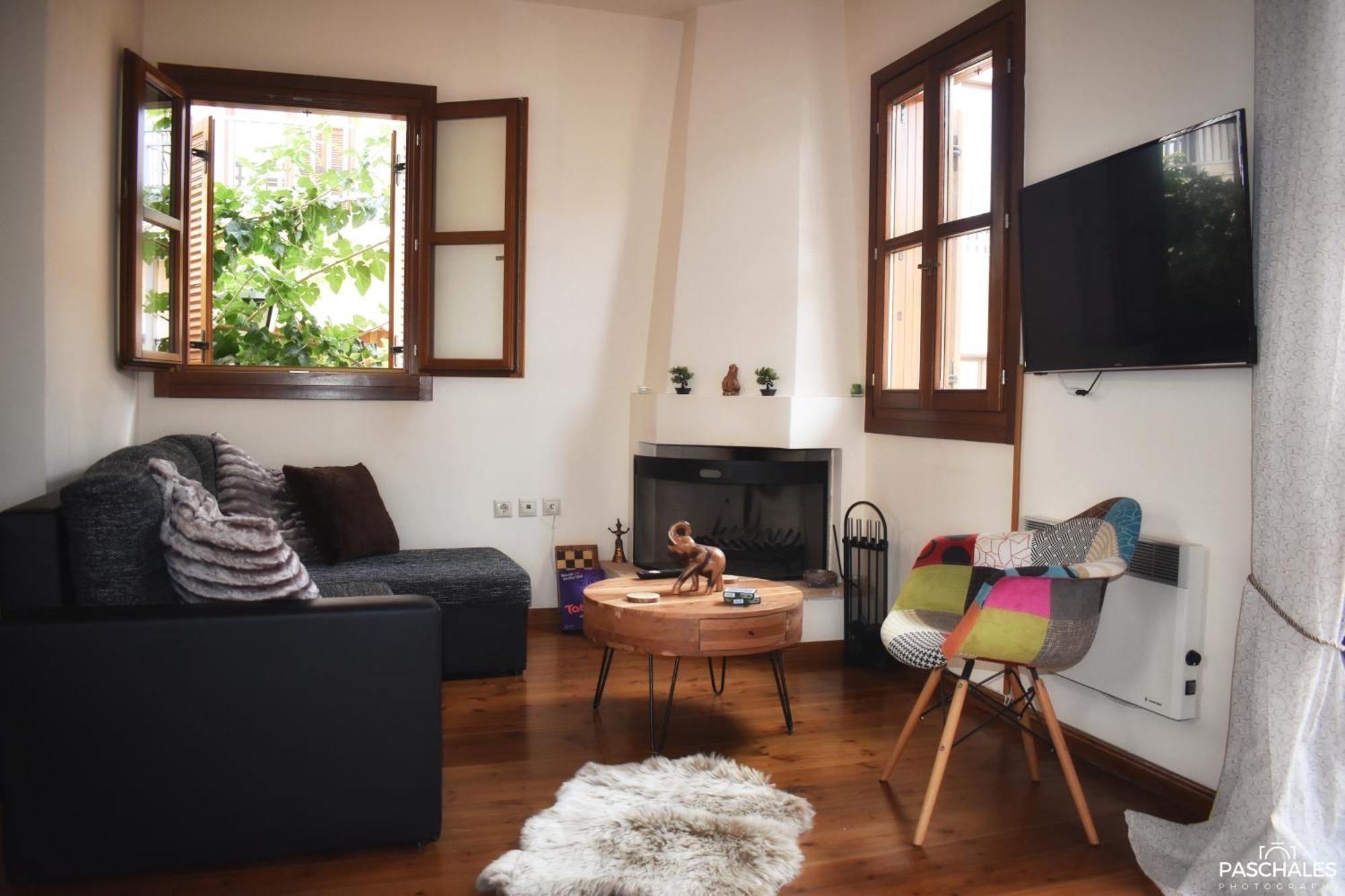 Delfi'S Cozy Maisonette Zewnętrze zdjęcie