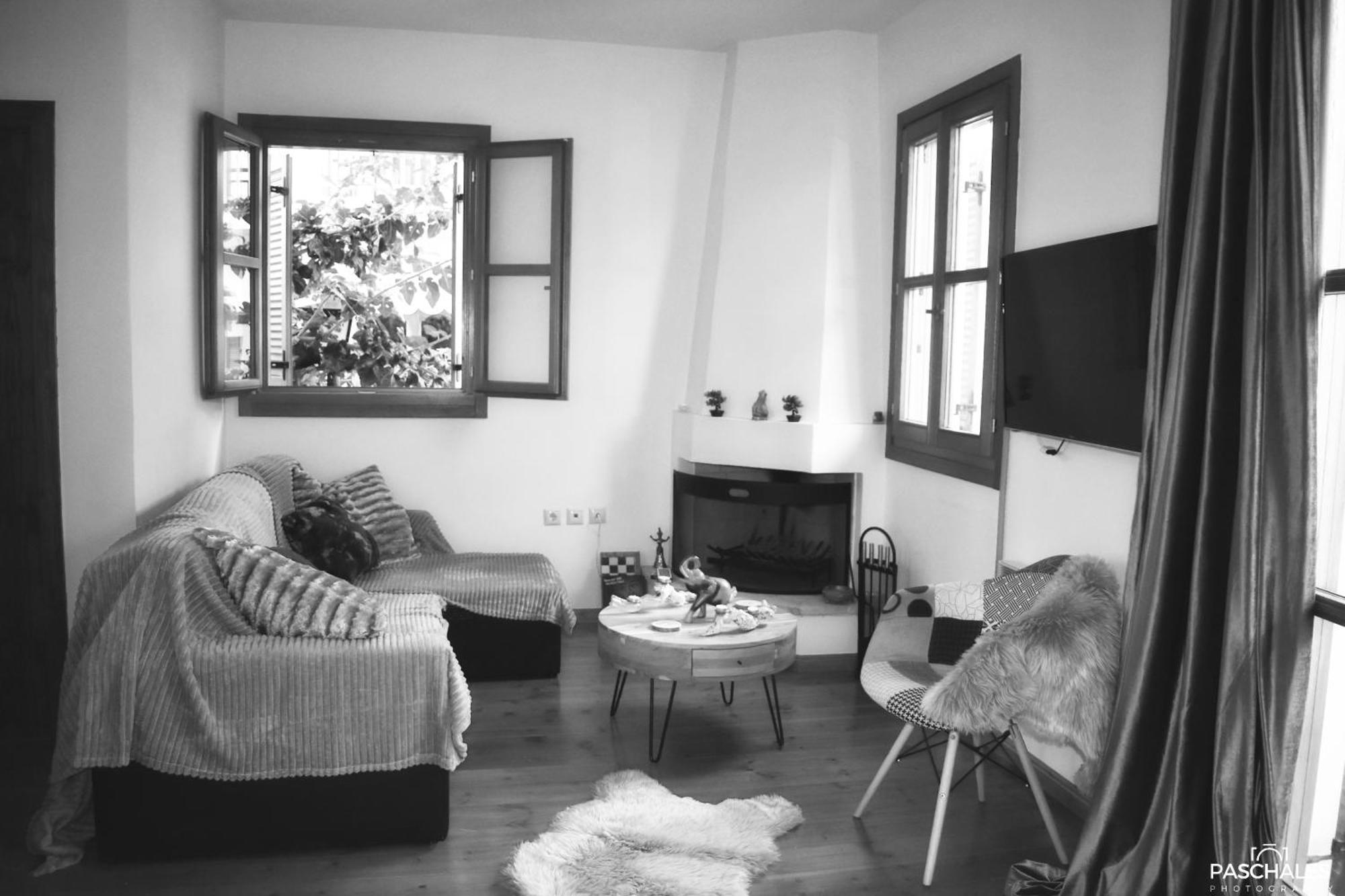 Delfi'S Cozy Maisonette Zewnętrze zdjęcie