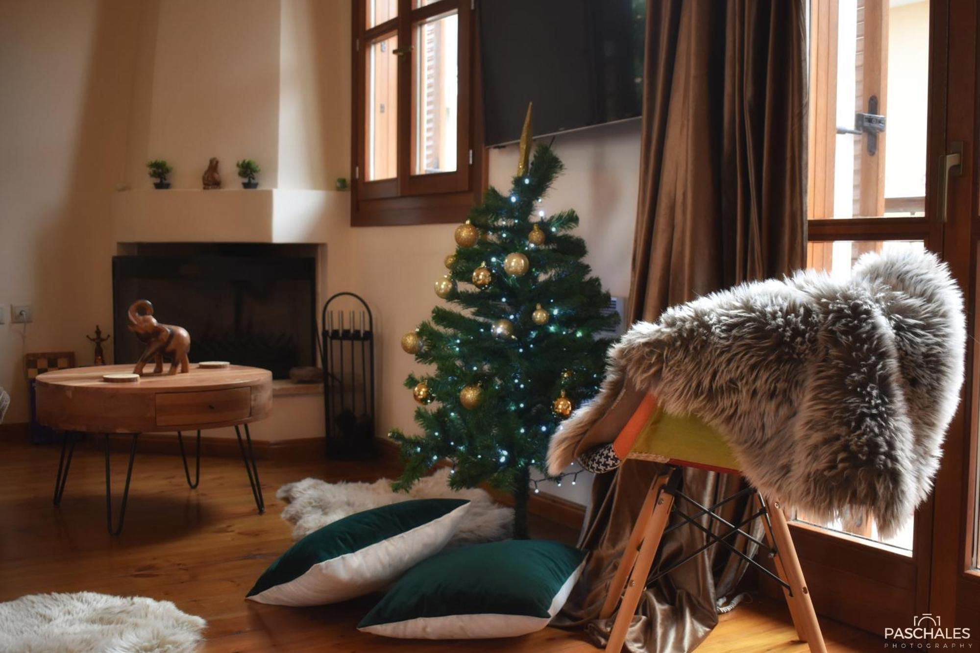 Delfi'S Cozy Maisonette Zewnętrze zdjęcie