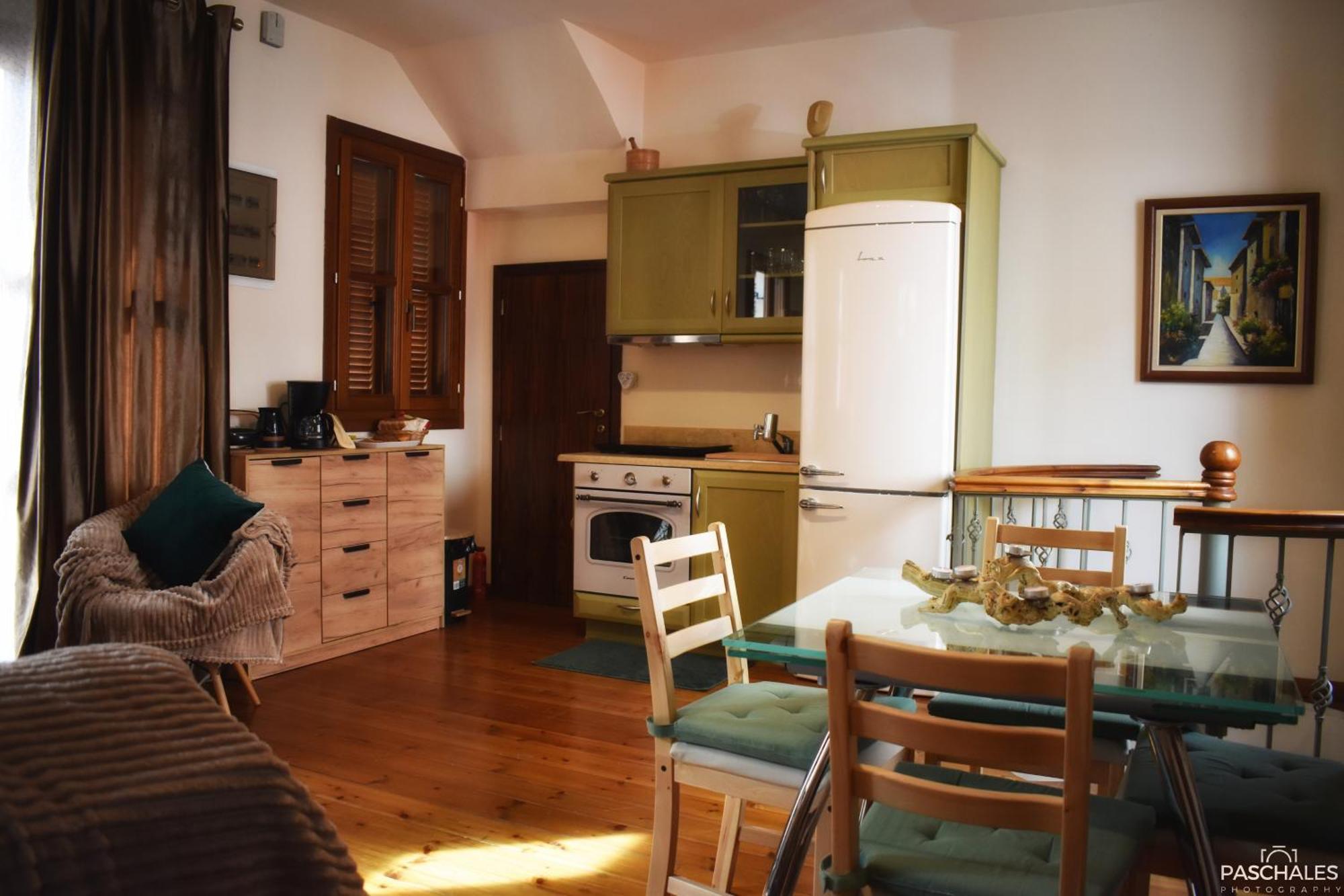 Delfi'S Cozy Maisonette Zewnętrze zdjęcie
