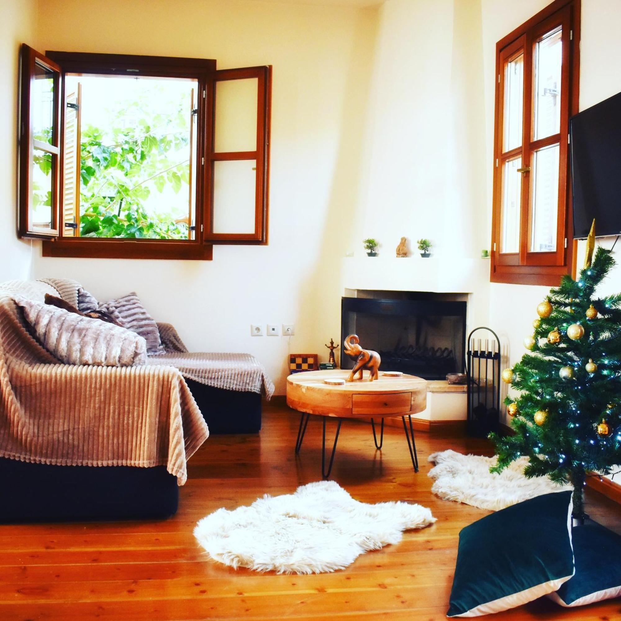 Delfi'S Cozy Maisonette Zewnętrze zdjęcie